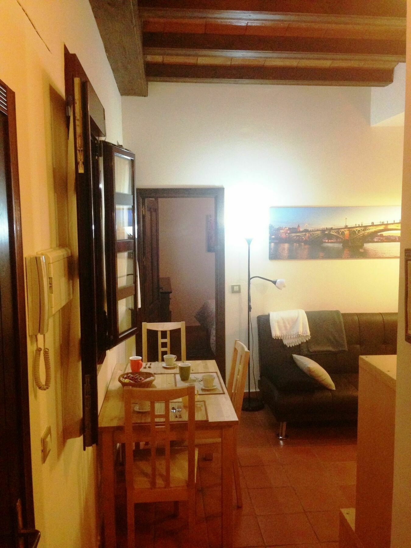Appartement Deluxe Arco De La Macarena Séville