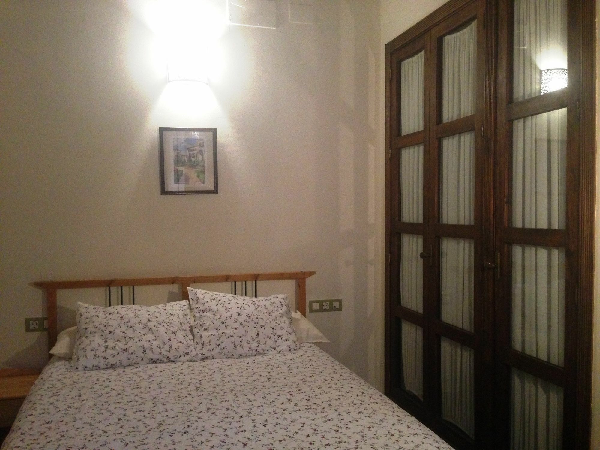 Deluxe Arco De La Macarena Appartement Séville
