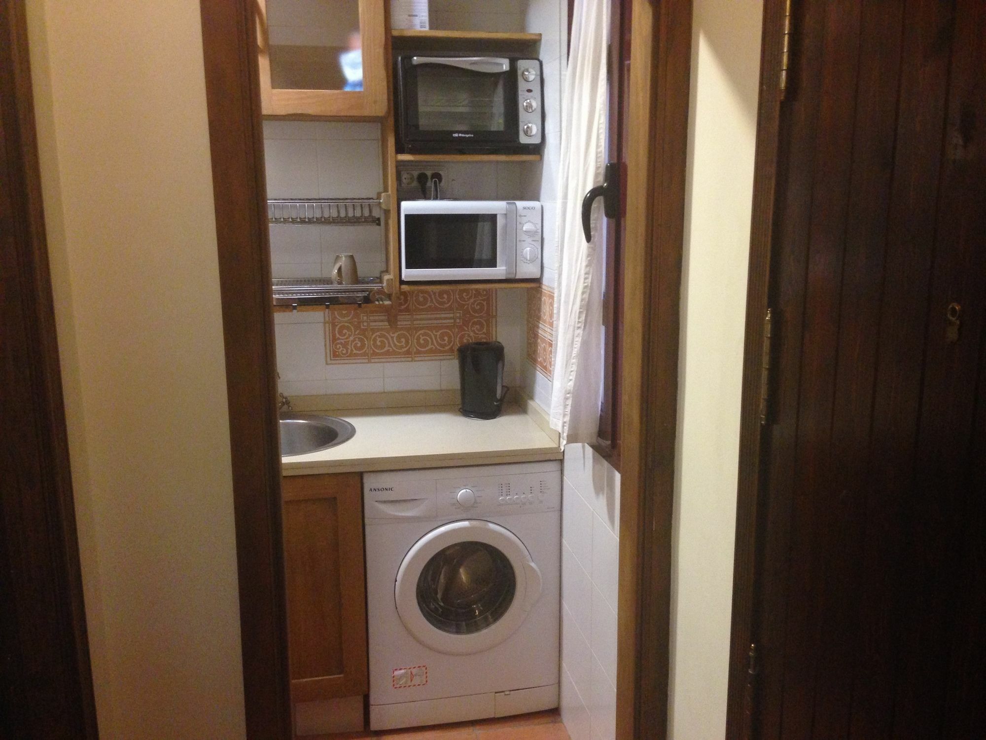 Deluxe Arco De La Macarena Apartment Seville