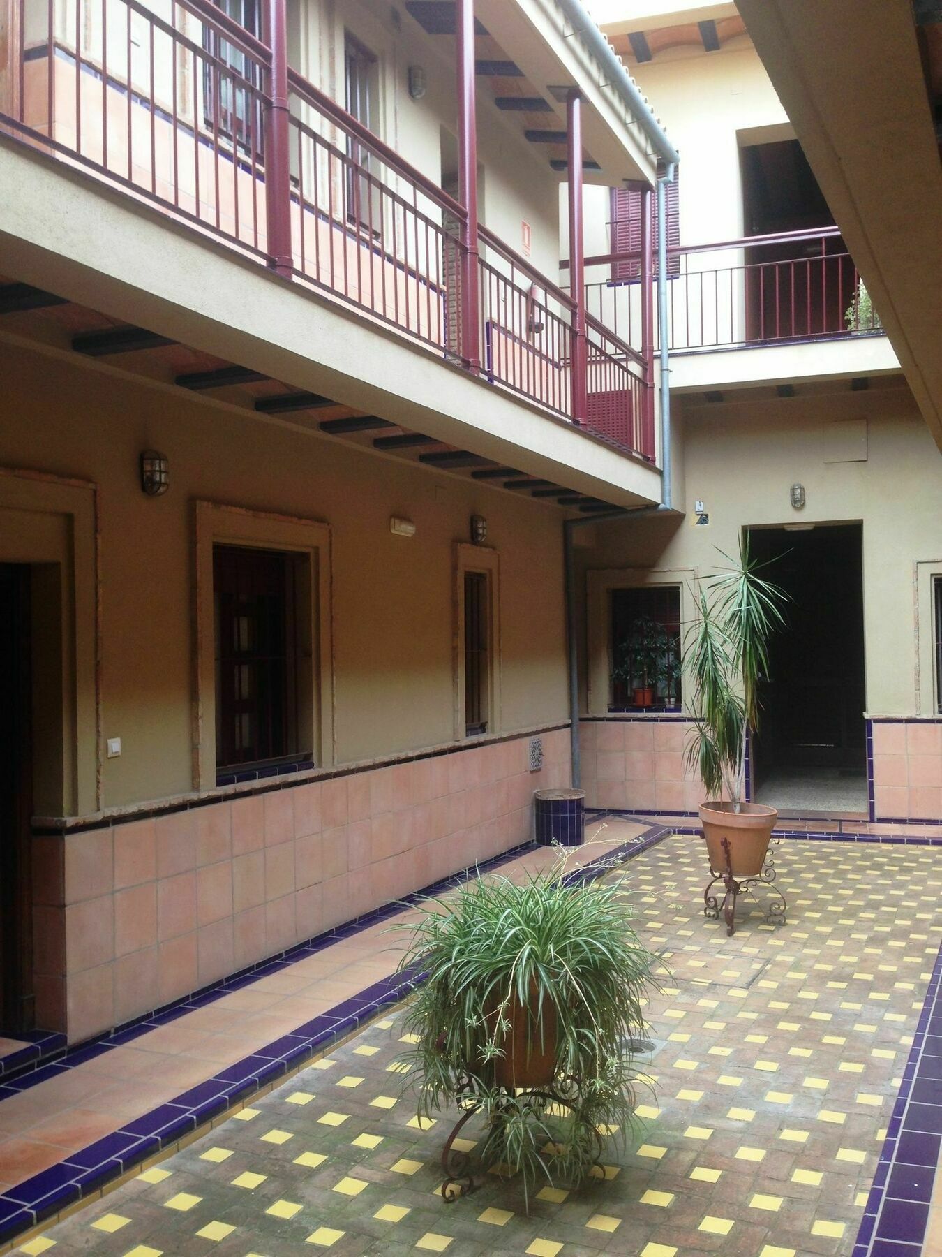 Apartment Deluxe Arco De La Macarena Seville